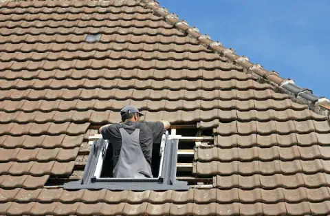 Pose de velux - Aix-Noulette